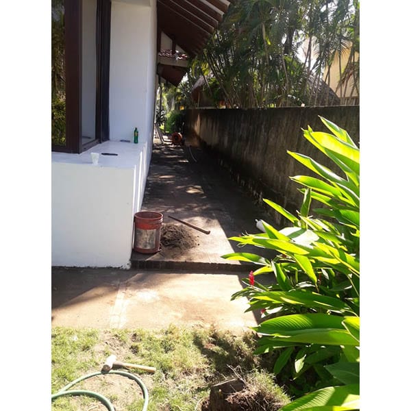 Reparaciones de servicios técnicos para instalaciones eléctricas y sanitarias en exteriores en Guastatoya, reparación de tuberías, mantenimiento de sistemas de agua y electricidad.